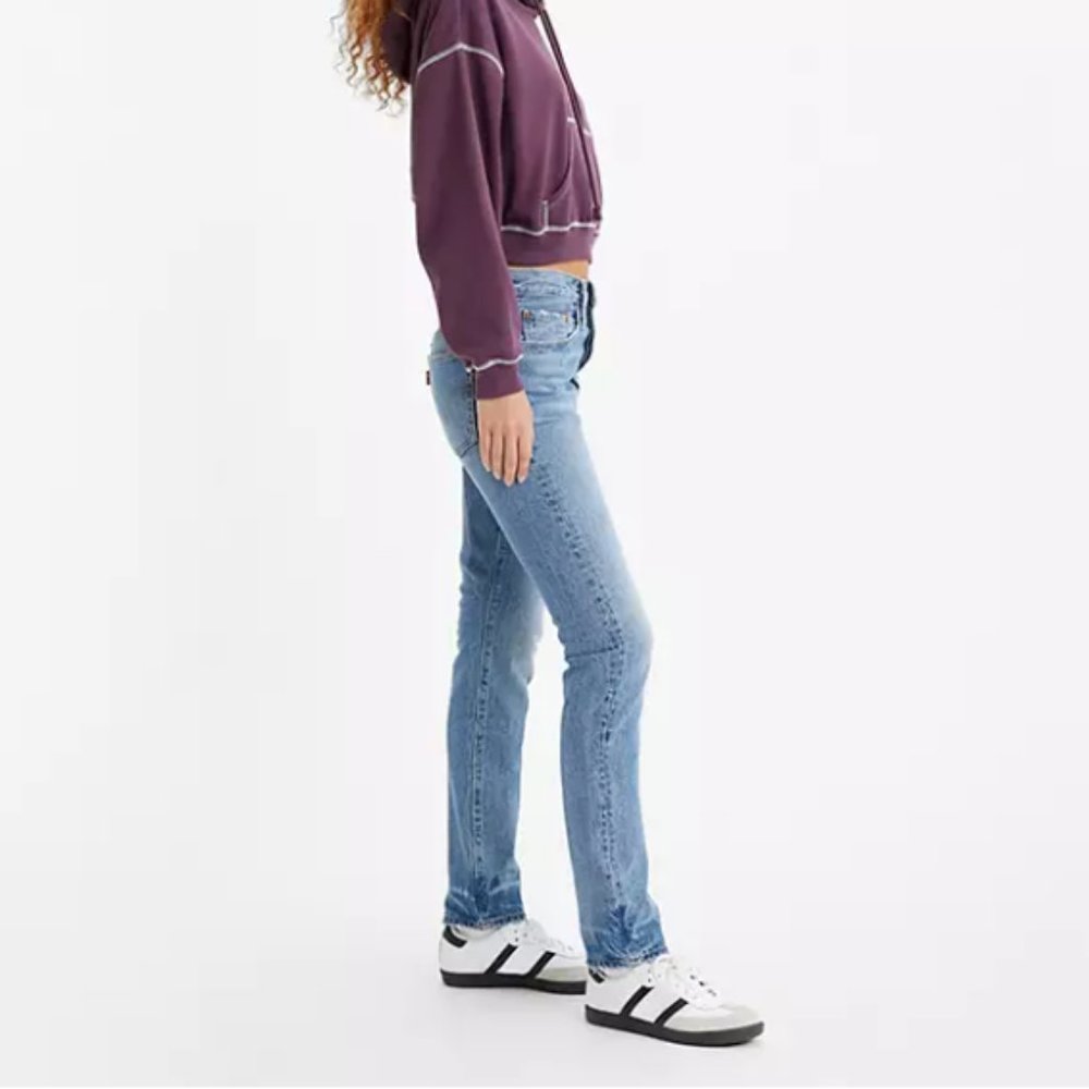 Levi's® Premium 501® SKINNY WOMEN'S JEANS